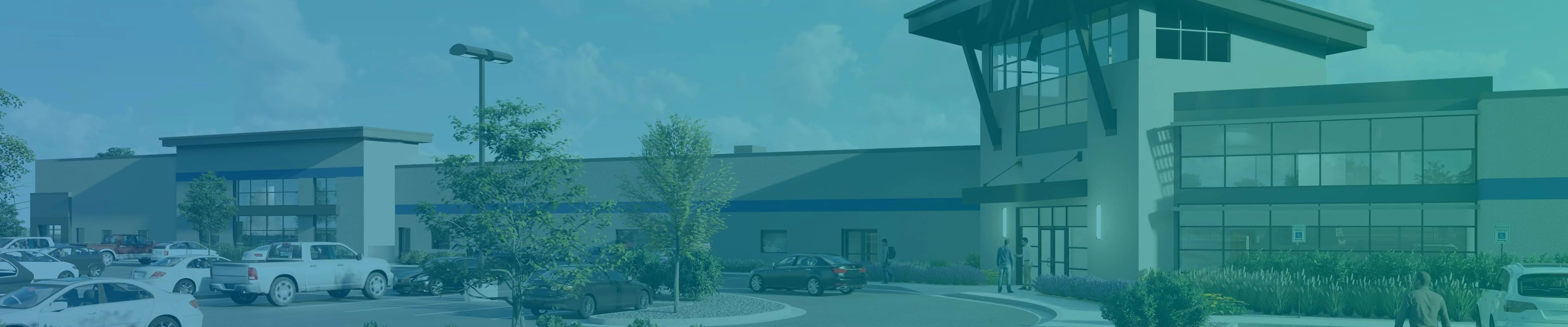 Ortho Molecular Products Stevens Point building Ortho Molecular Products Stevens Point building photo
